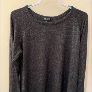Loose long sleeve